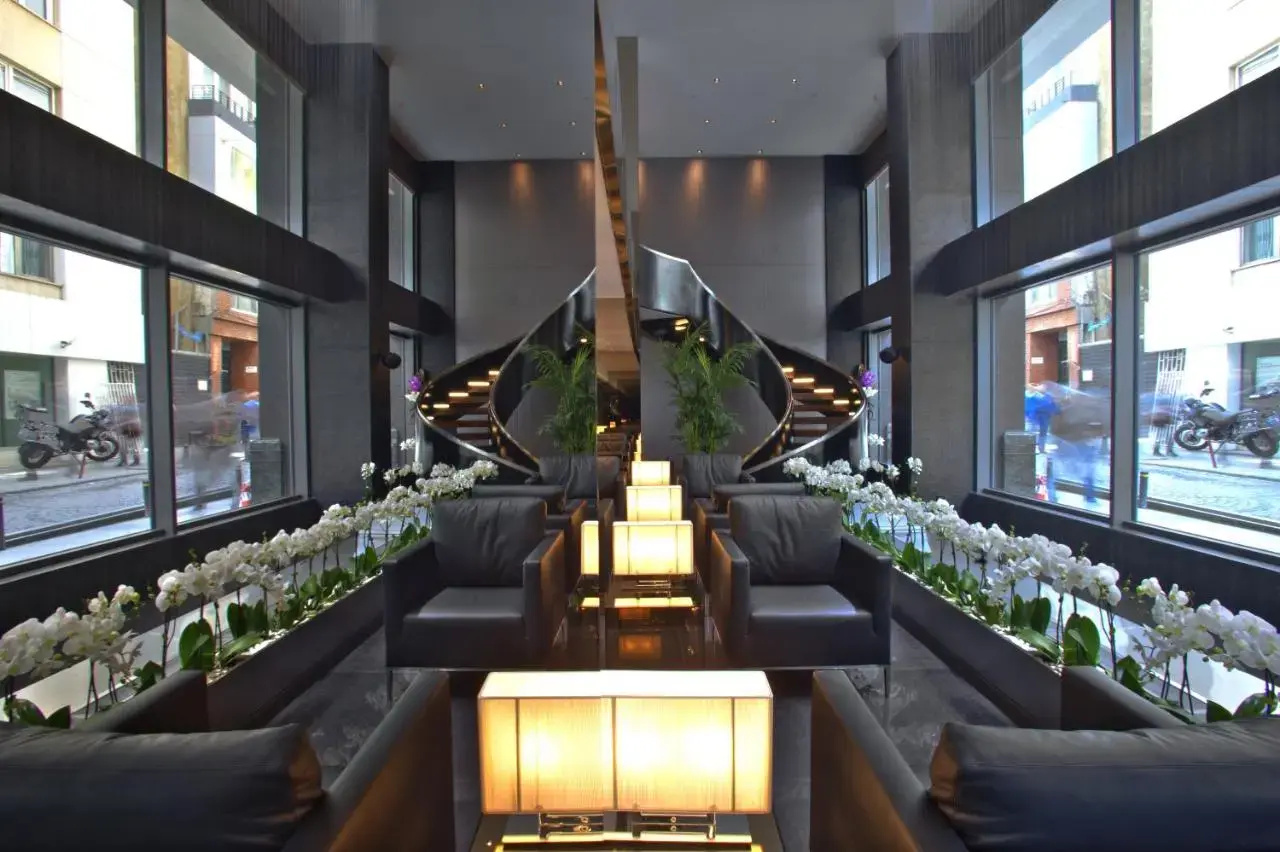 Foto - Lasagrada Hotel Istanbul