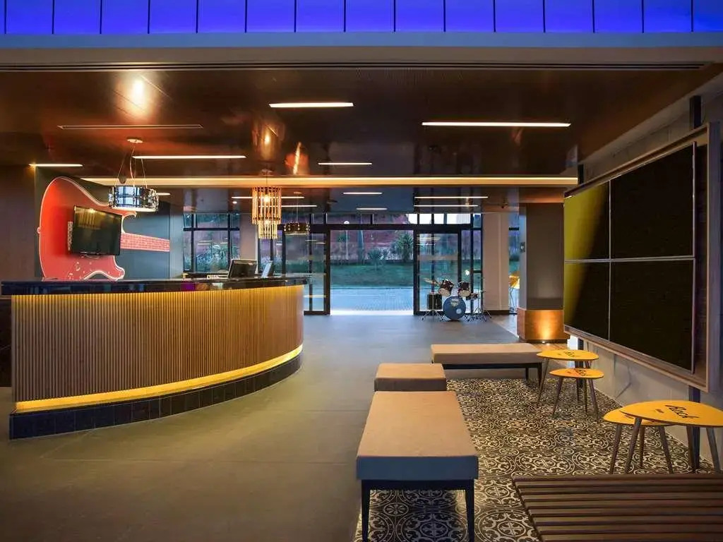 Foto - ibis Styles Taubate