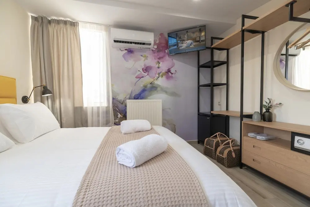 Foto - Athens Market Portrait