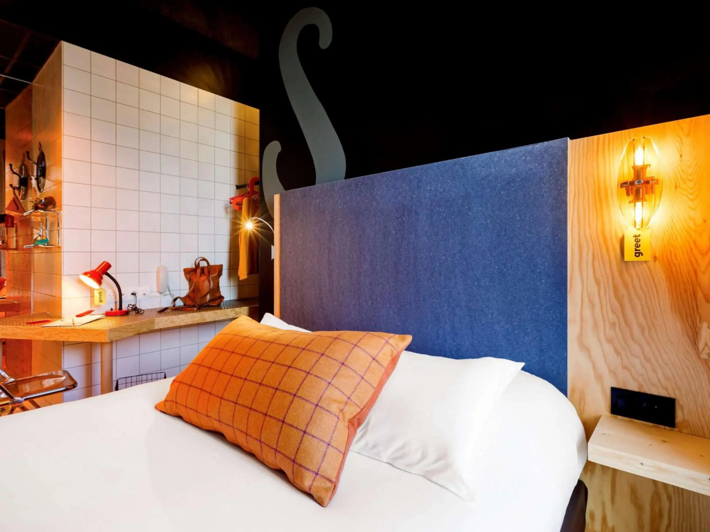 Photo - Greet Hotel Lyon Confluence