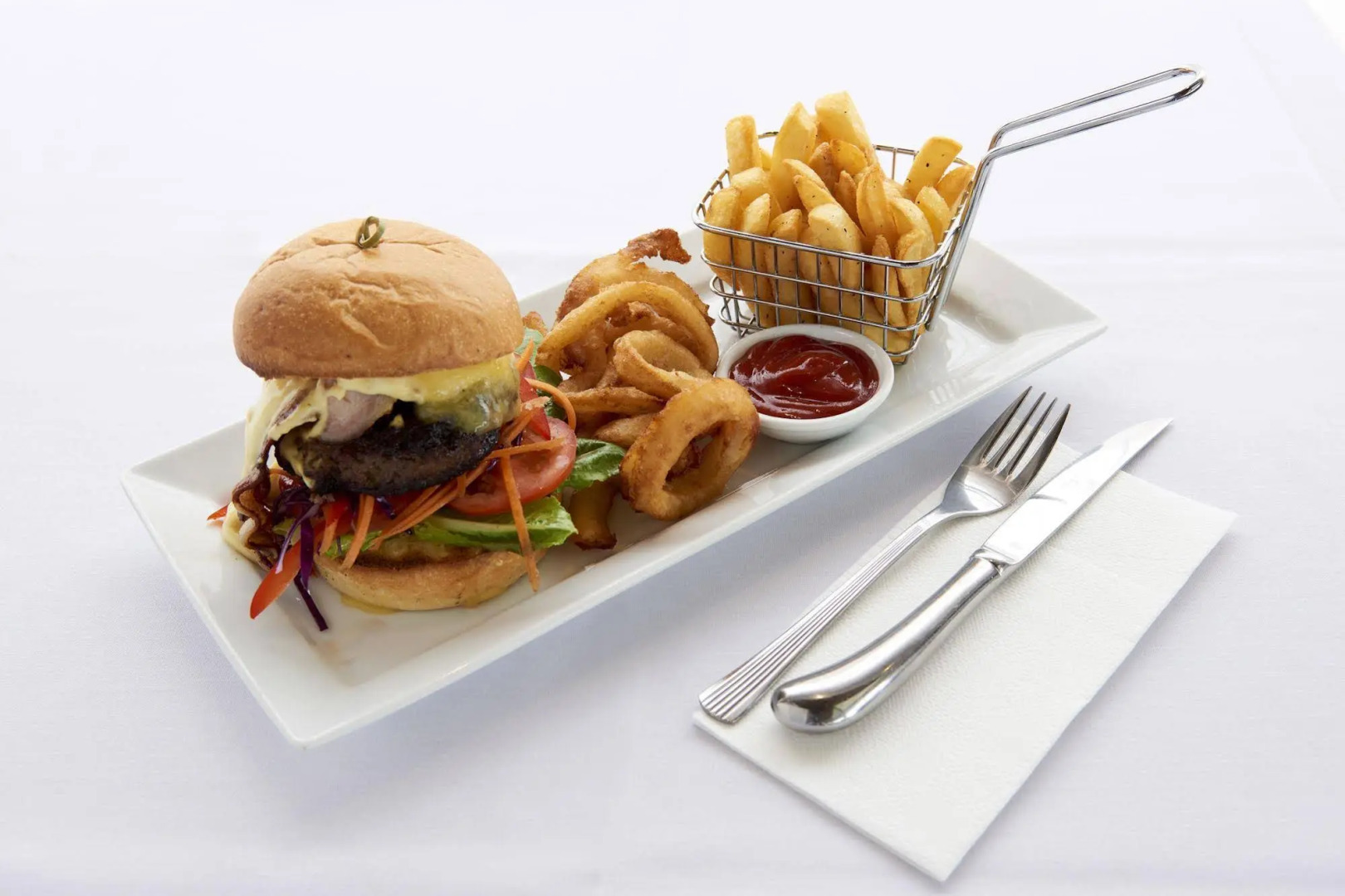 Foto - Auckland Rose Park Hotel