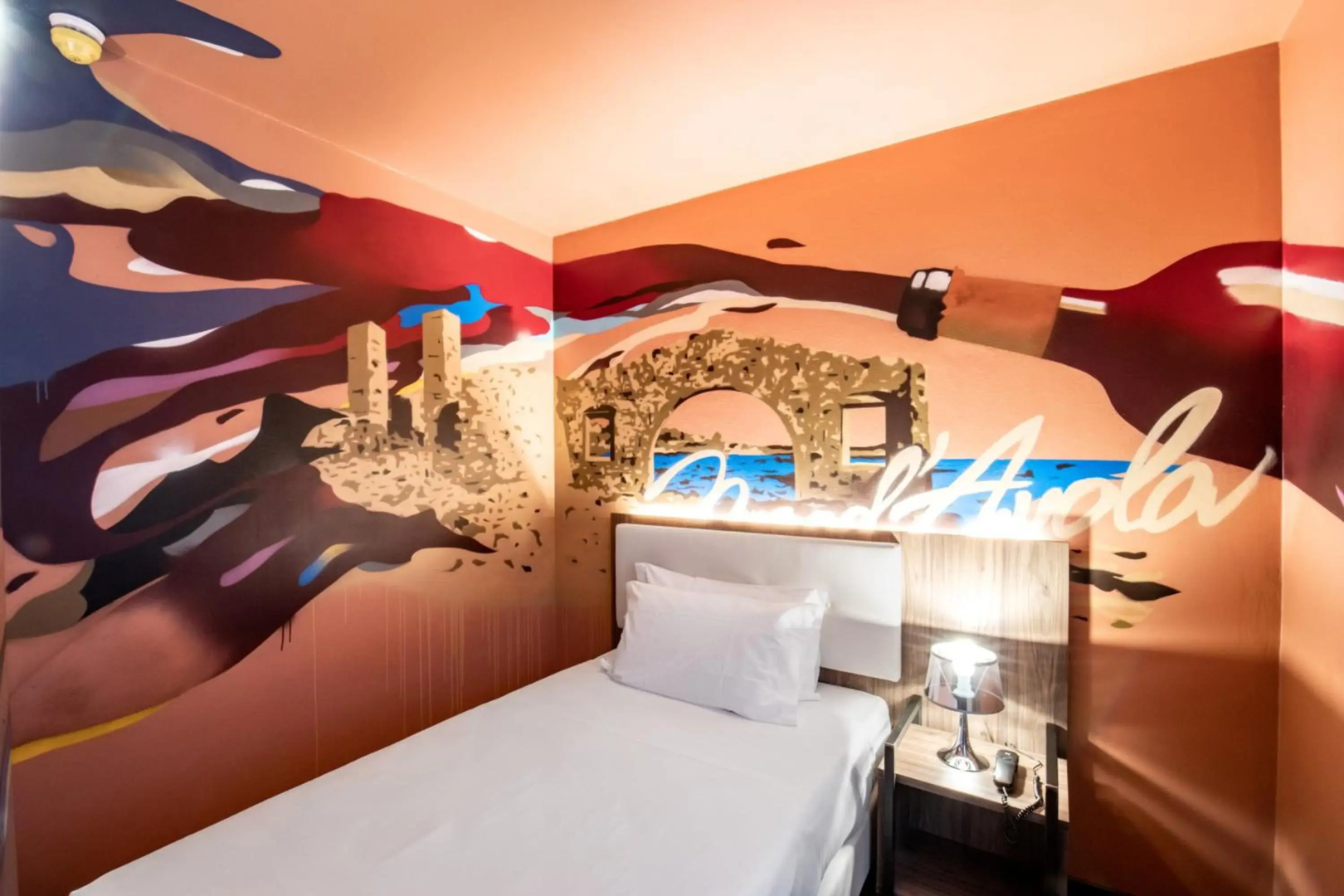 Foto - Muraless Art Hotel, WorldHotels Crafted
