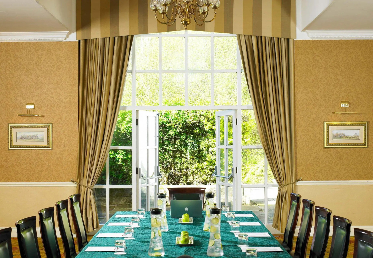 Foto - Hollins Hall Hotel, Spa & Golf