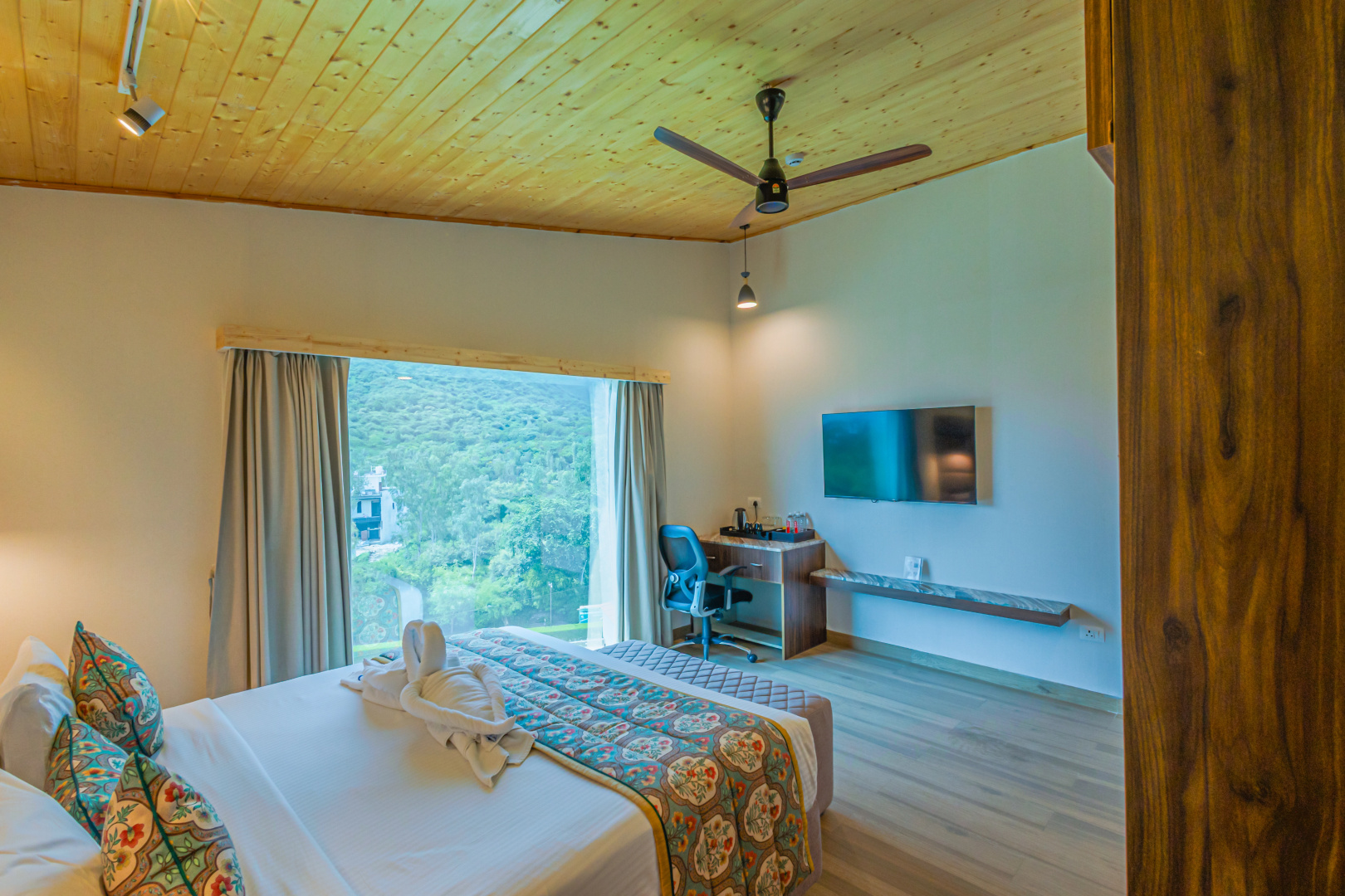 Foto - Bamboo Saa Resort & Spa - Udaipur