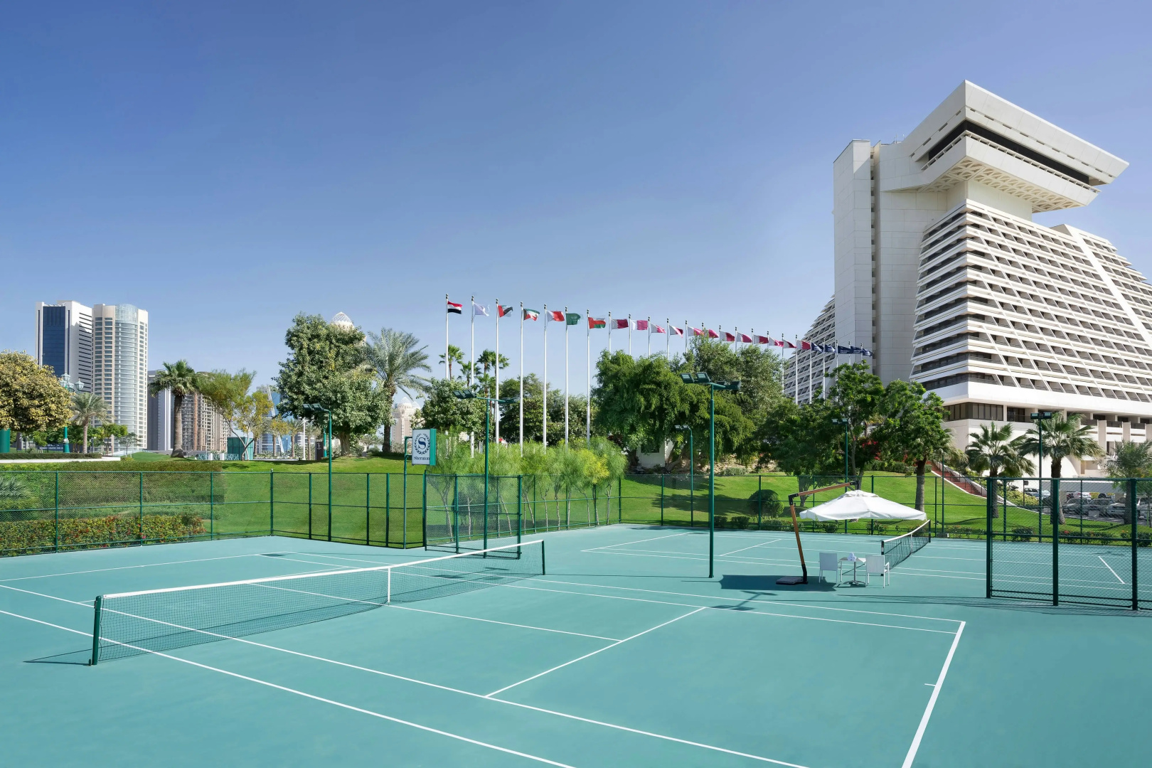 Foto - Sheraton Grand Doha Resort & Convention Hotel