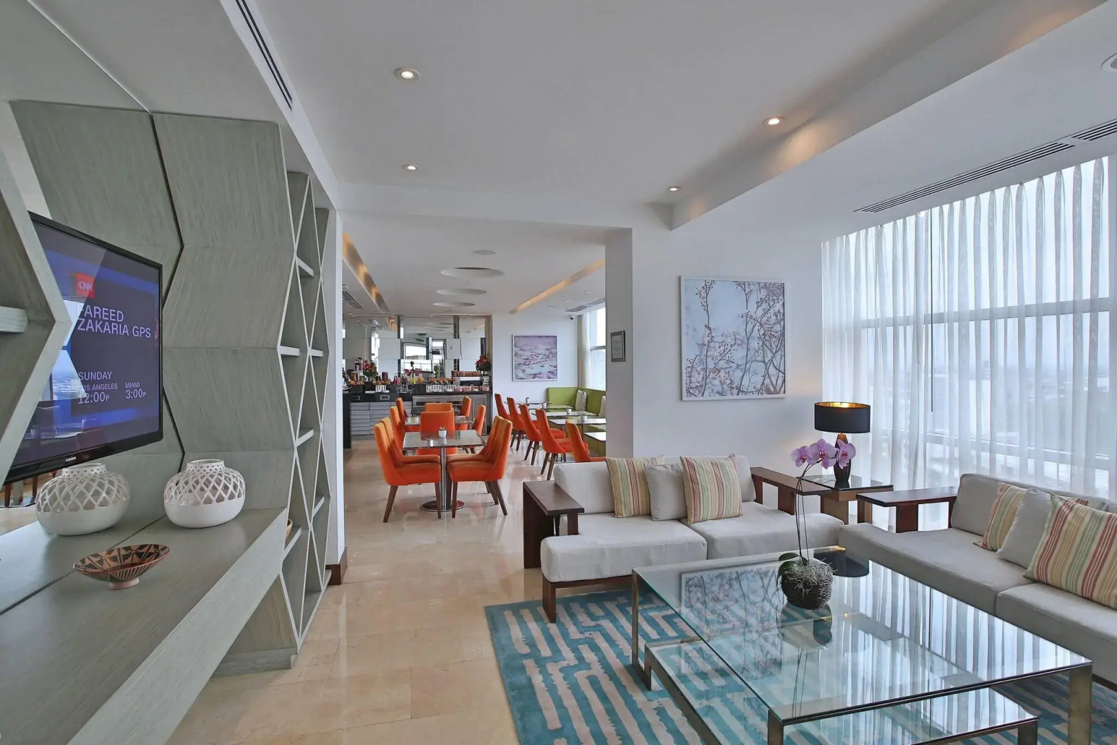 Foto - Cali Marriott Hotel