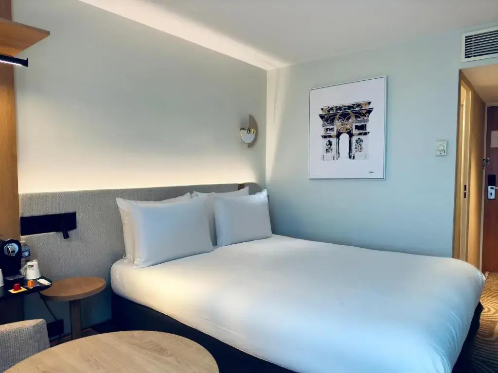 Photo - Golden Tulip Villepinte Roissy — Parc Des Expositions Hotel