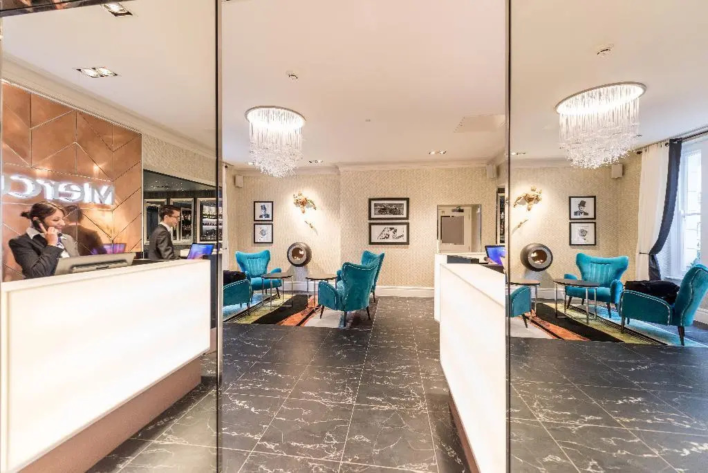 Photo - Mercure London Hyde Park Hotel