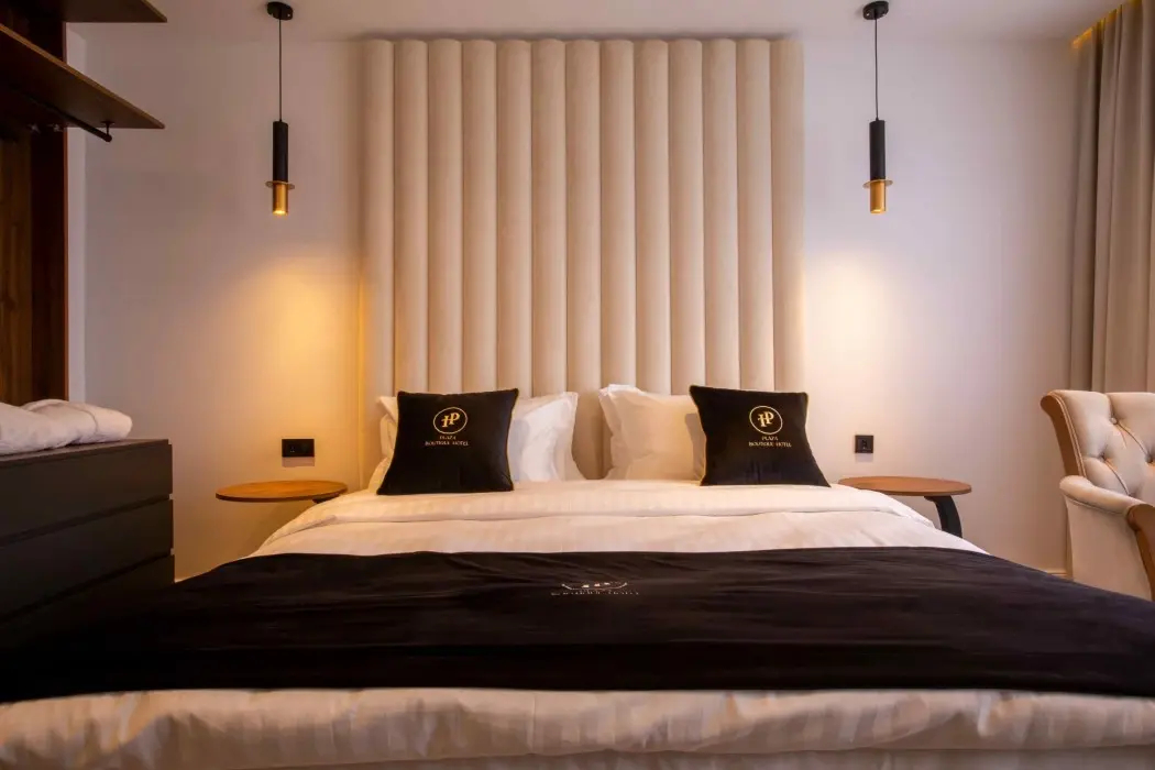 Foto - Plaza Boutique Hotel