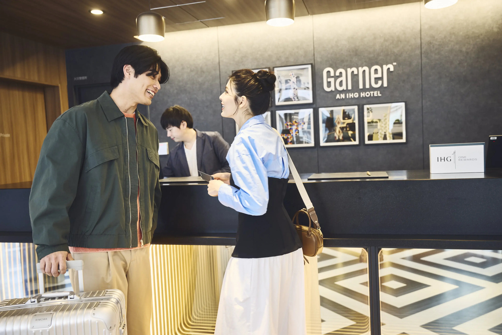 Photo - Garner Osaka Honmachi Station by IHG