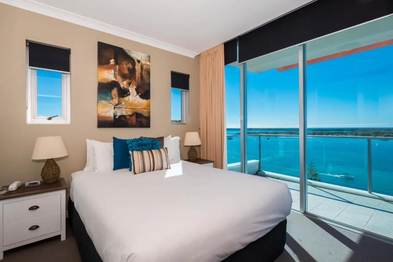 Foto - Silvershore Apartments on the Broadwater