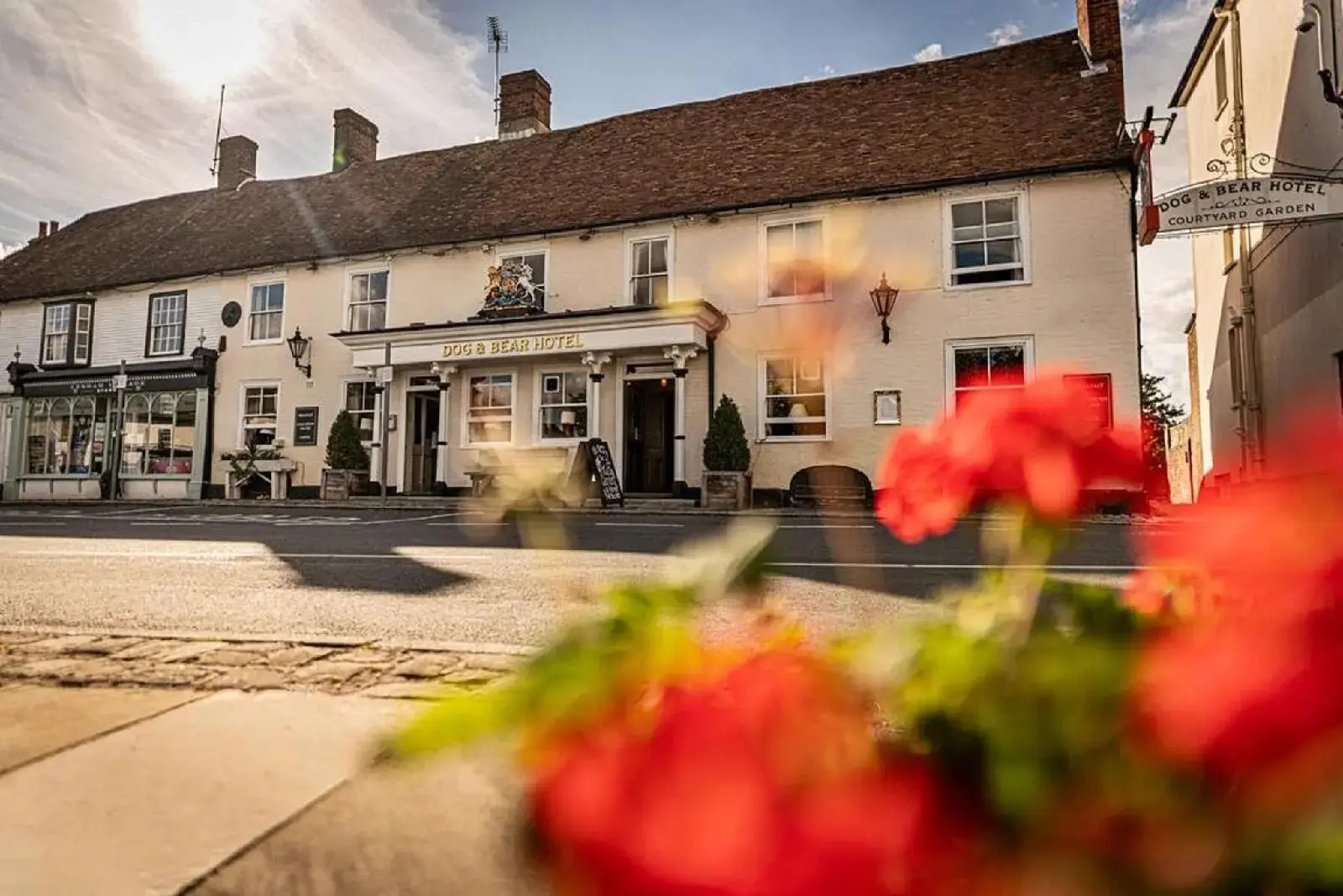 Foto - The Dog & Bear Hotel