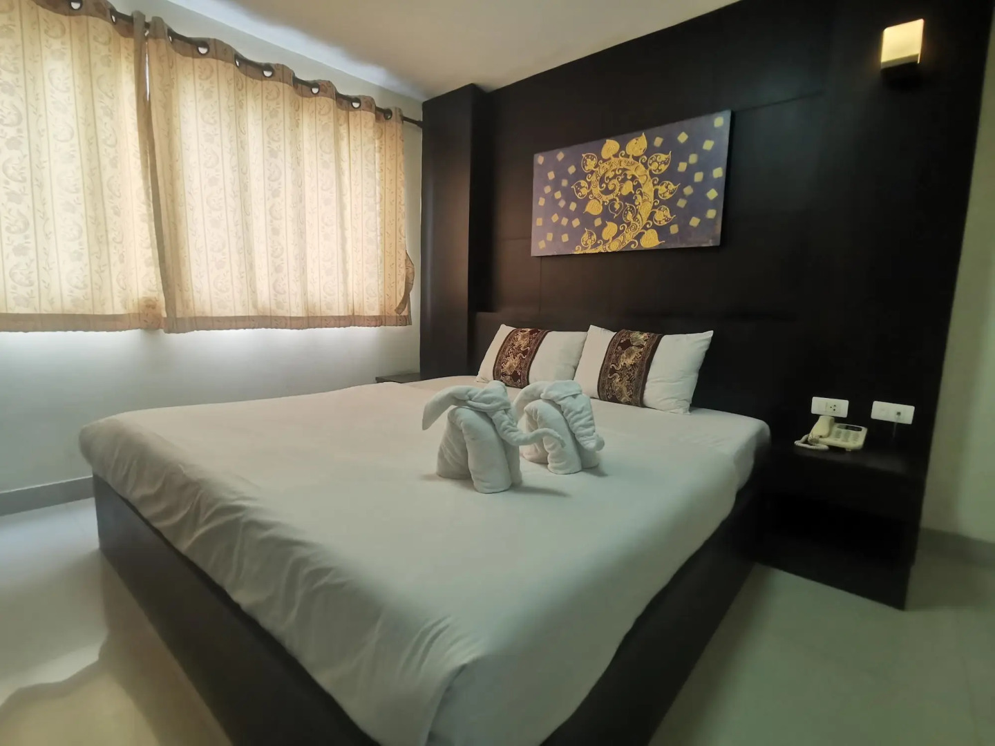 Foto - Regent Suvarnabhumi Hotel