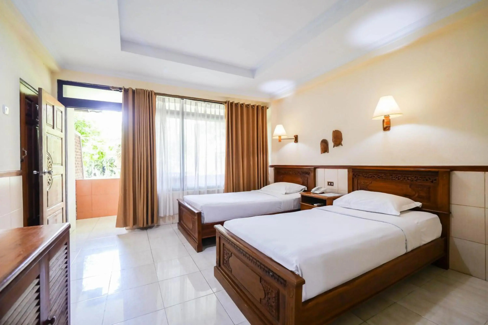 Foto - Palm Beach Hotel Bali