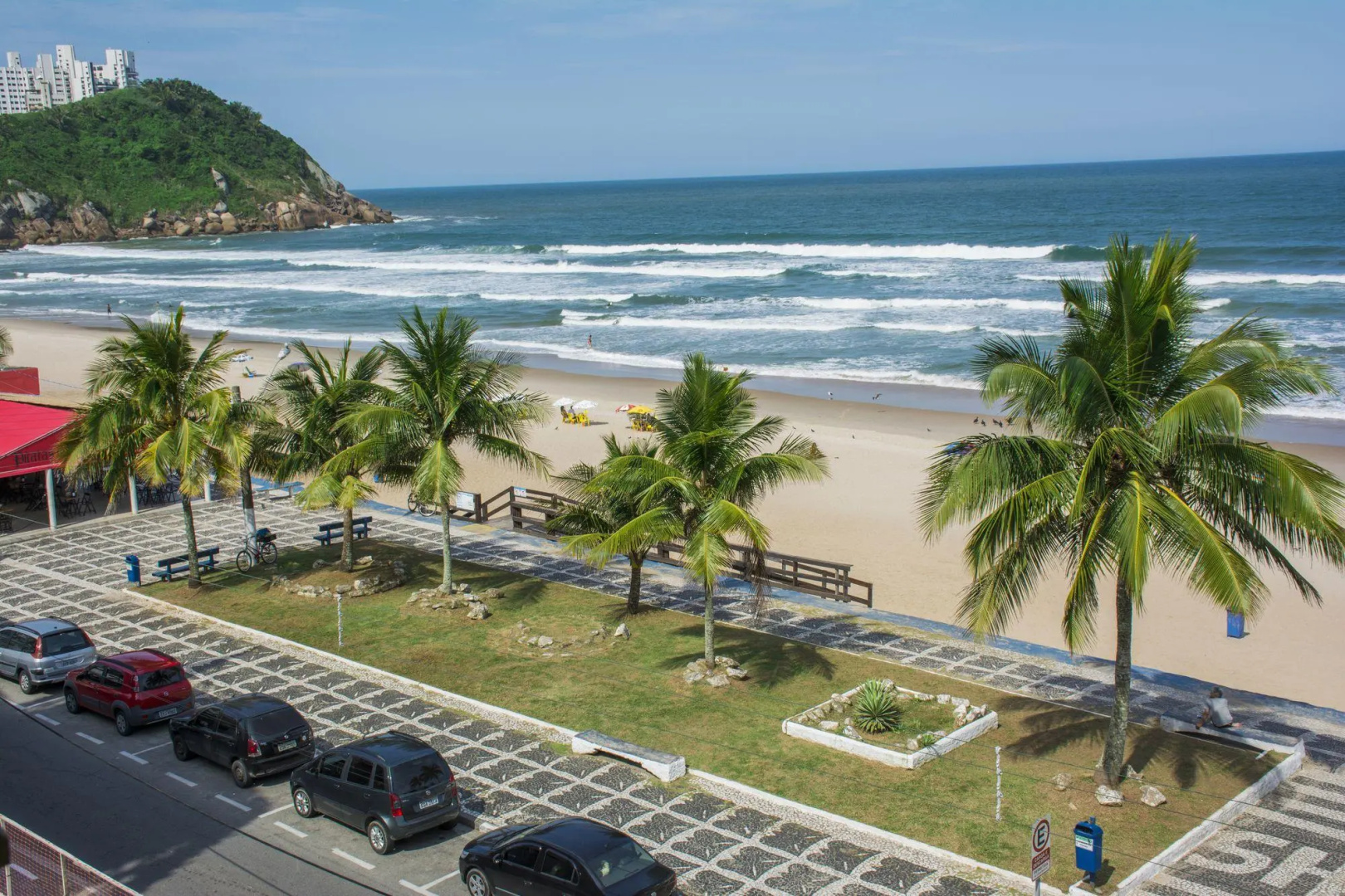 Foto - Strand Hotel
