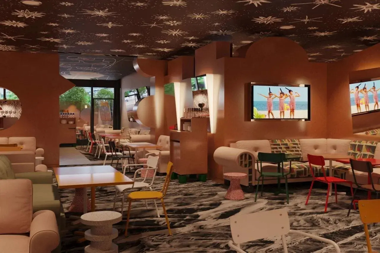 Photo - Mama Shelter Zurich