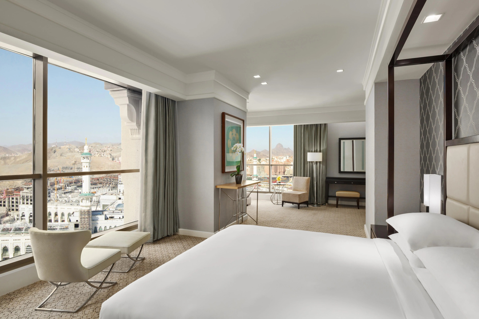 Photo - Jabal Omar Hyatt Regency Makkah