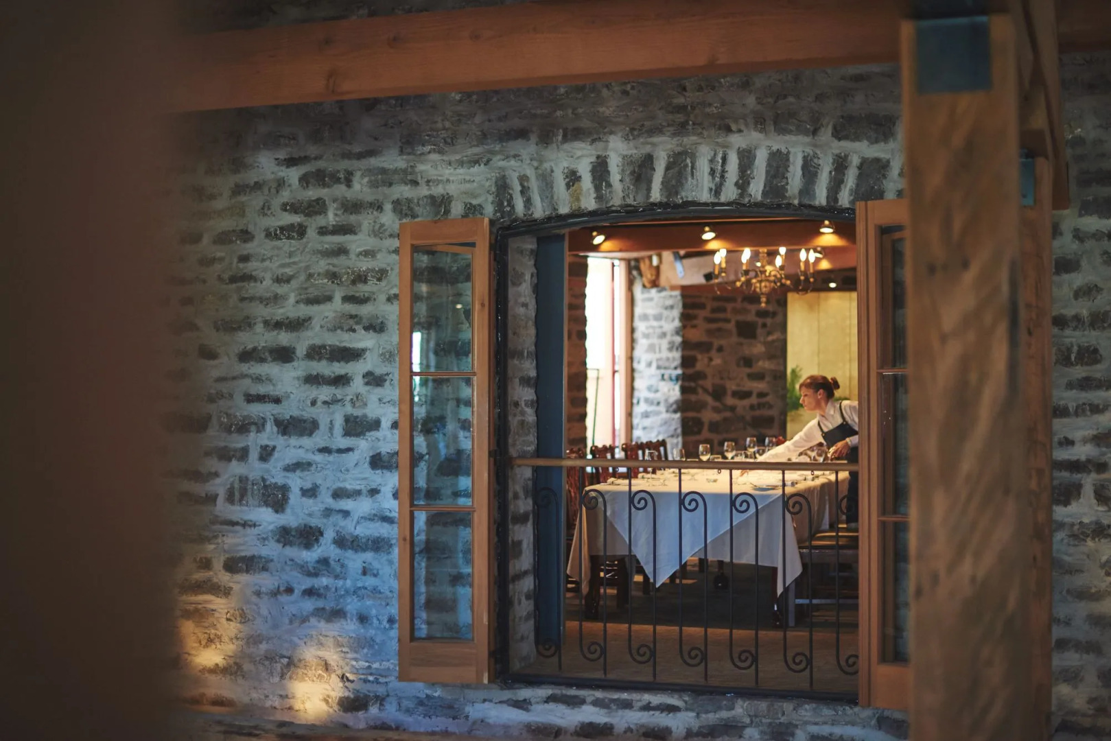Foto - Auberge Saint-Antoine