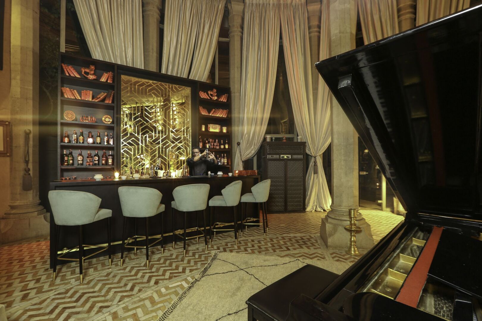 Foto - Le Palais Rhoul and Spa