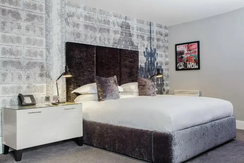 Photo - Malmaison Edinburgh
