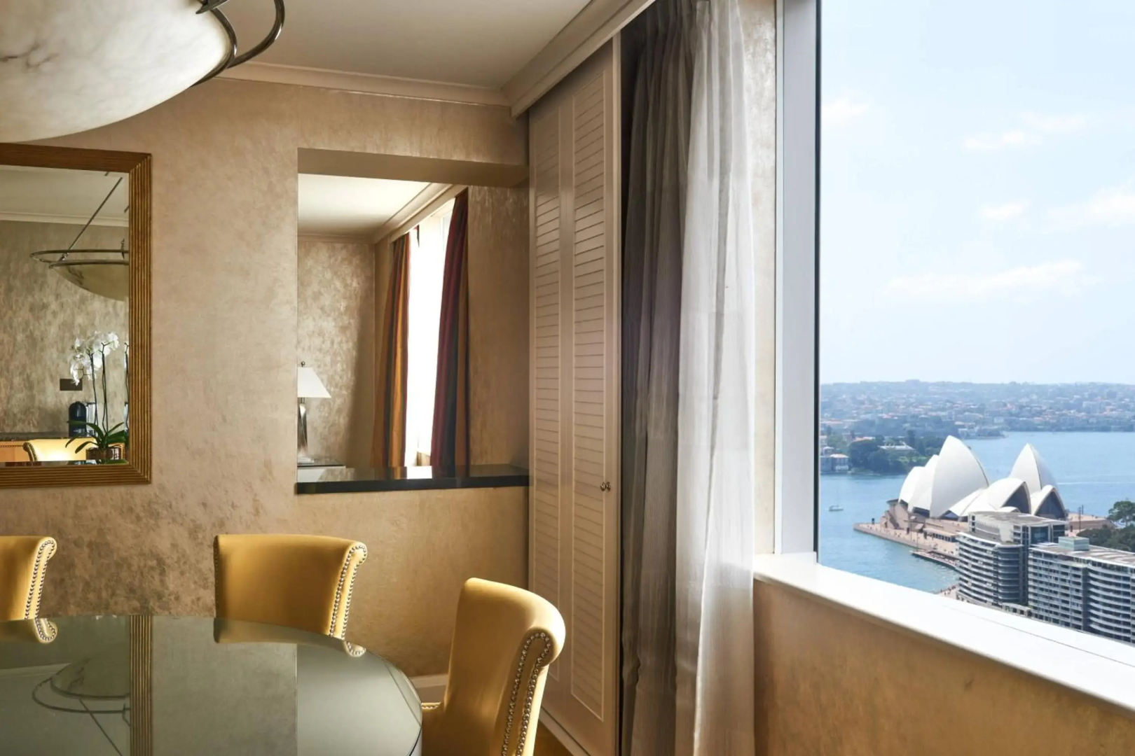 Foto - Sydney Harbour Marriott Hotel at Circular Quay