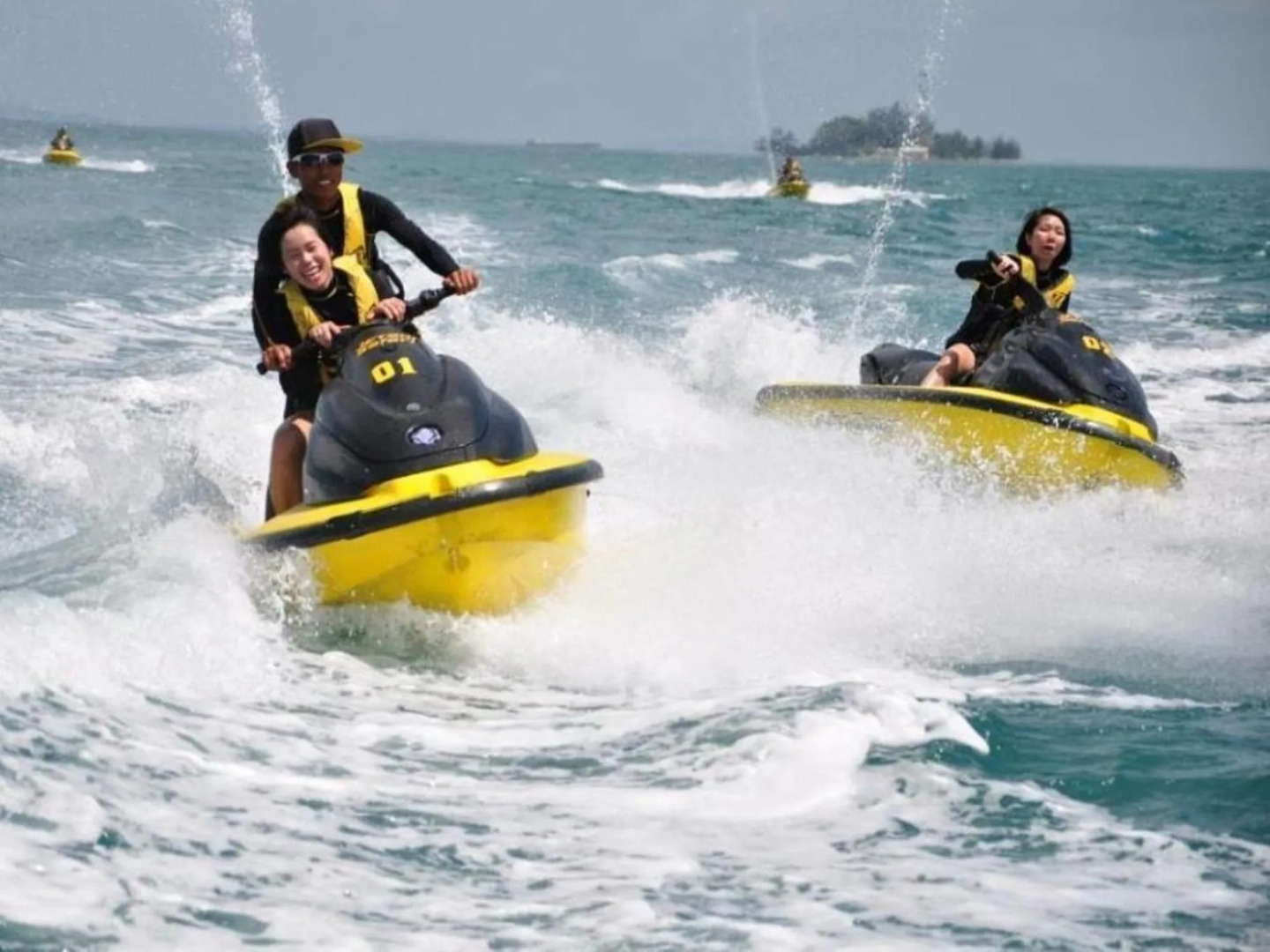 Foto - Batam View Beach Resort