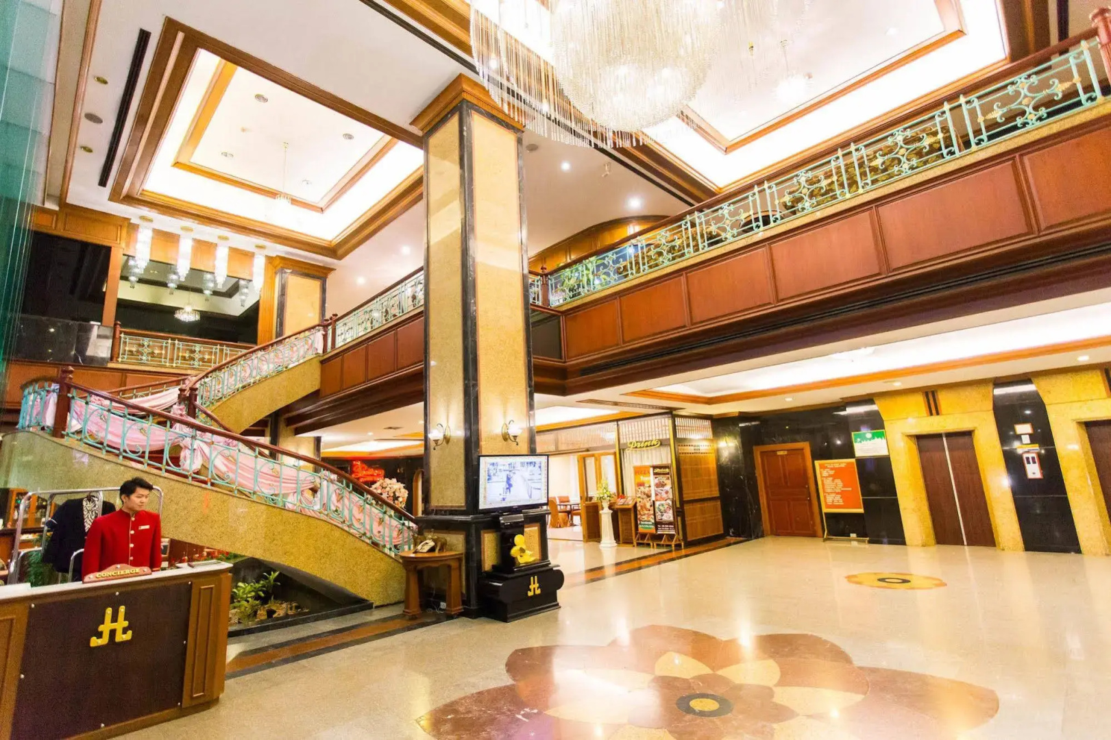 Foto - Town in Town Hotel Bangkok