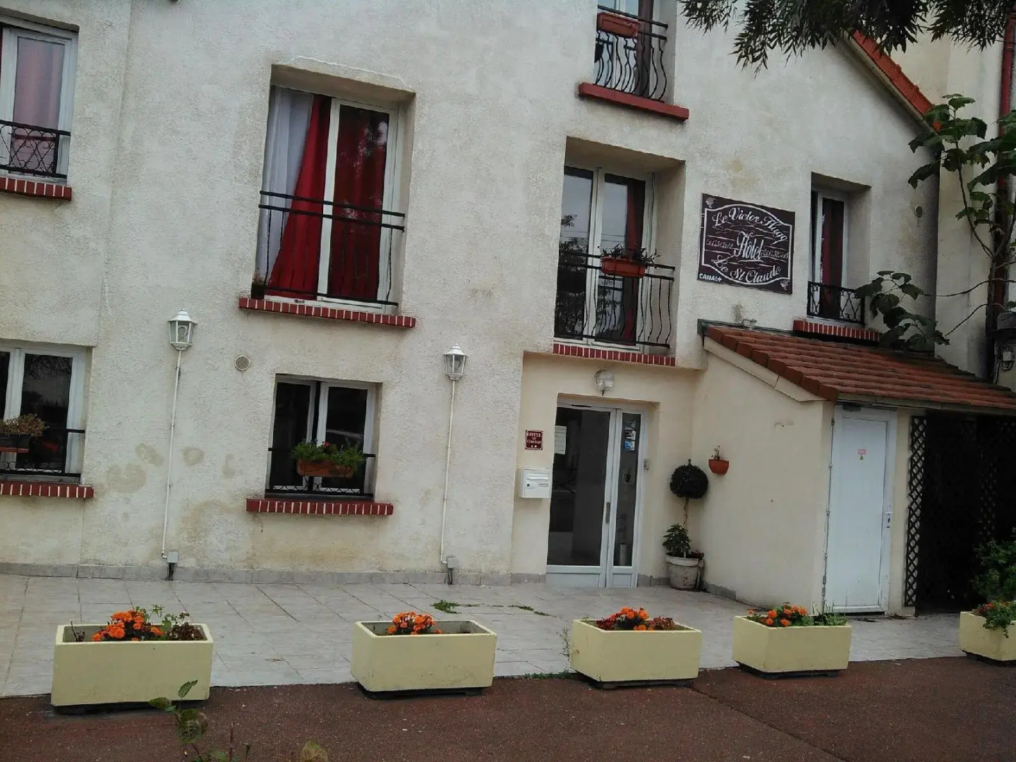 Photo - Hotel Victor Hugo