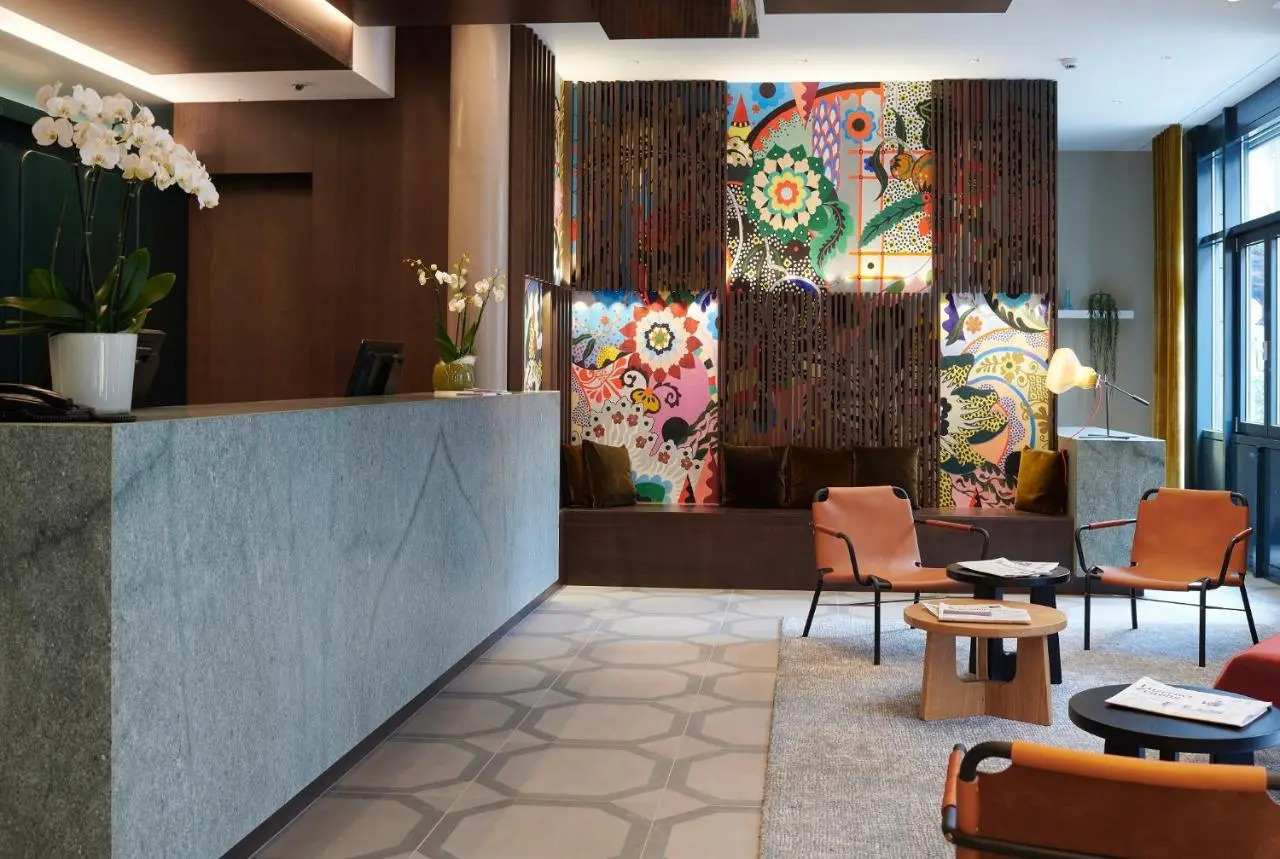 Photo - Hotel Continental Park