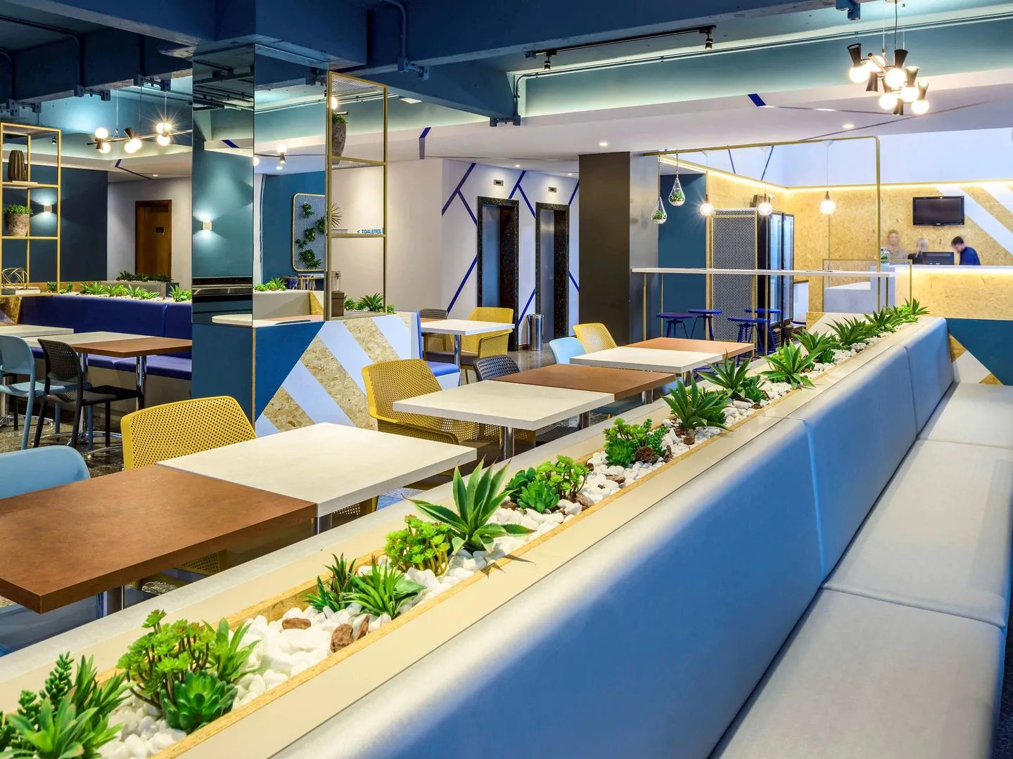 Foto - Hotel Euro Suite Curitiba Batel By Nacional Inn