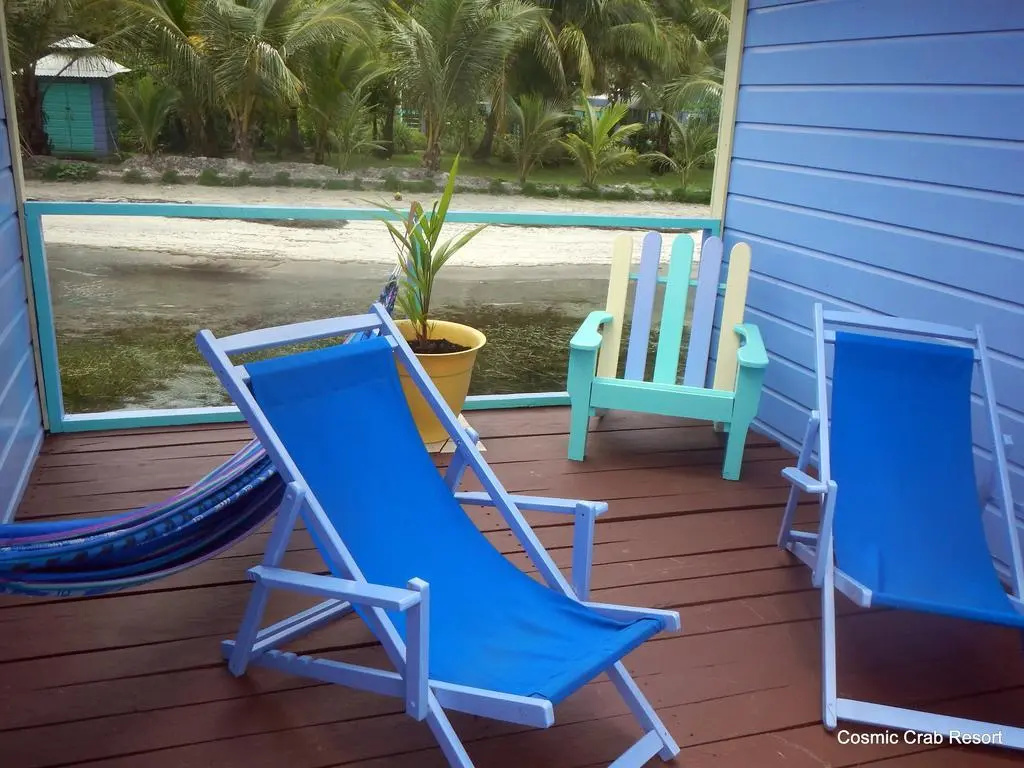 Foto - Cosmic Crab Resort