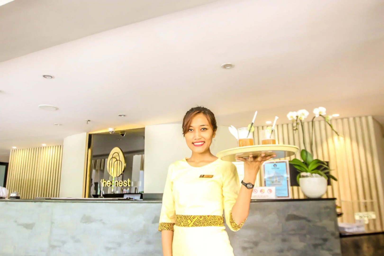 Foto - The Nest Hotel Nusa Dua