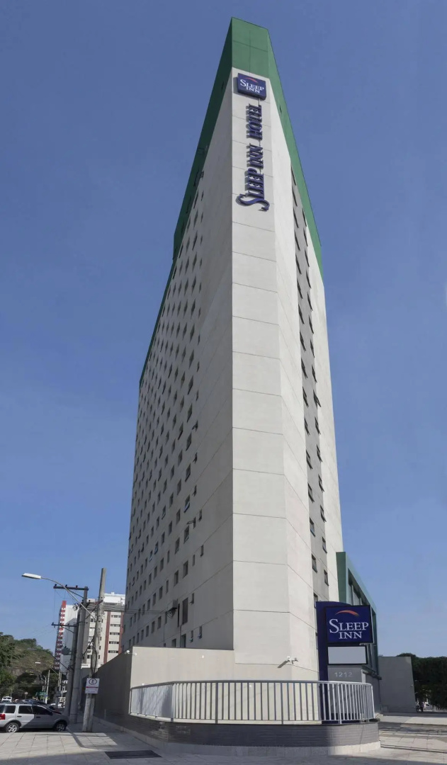 Photo - Sleep Inn Praia do Canto