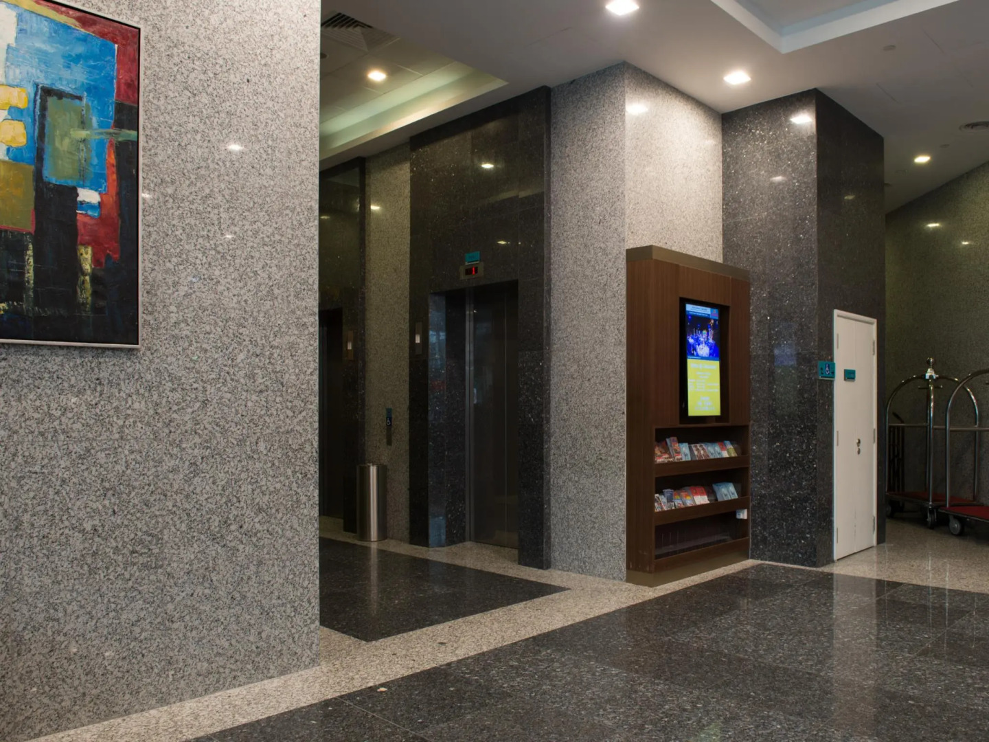 Photo - Hotel Chancellor@Orchard