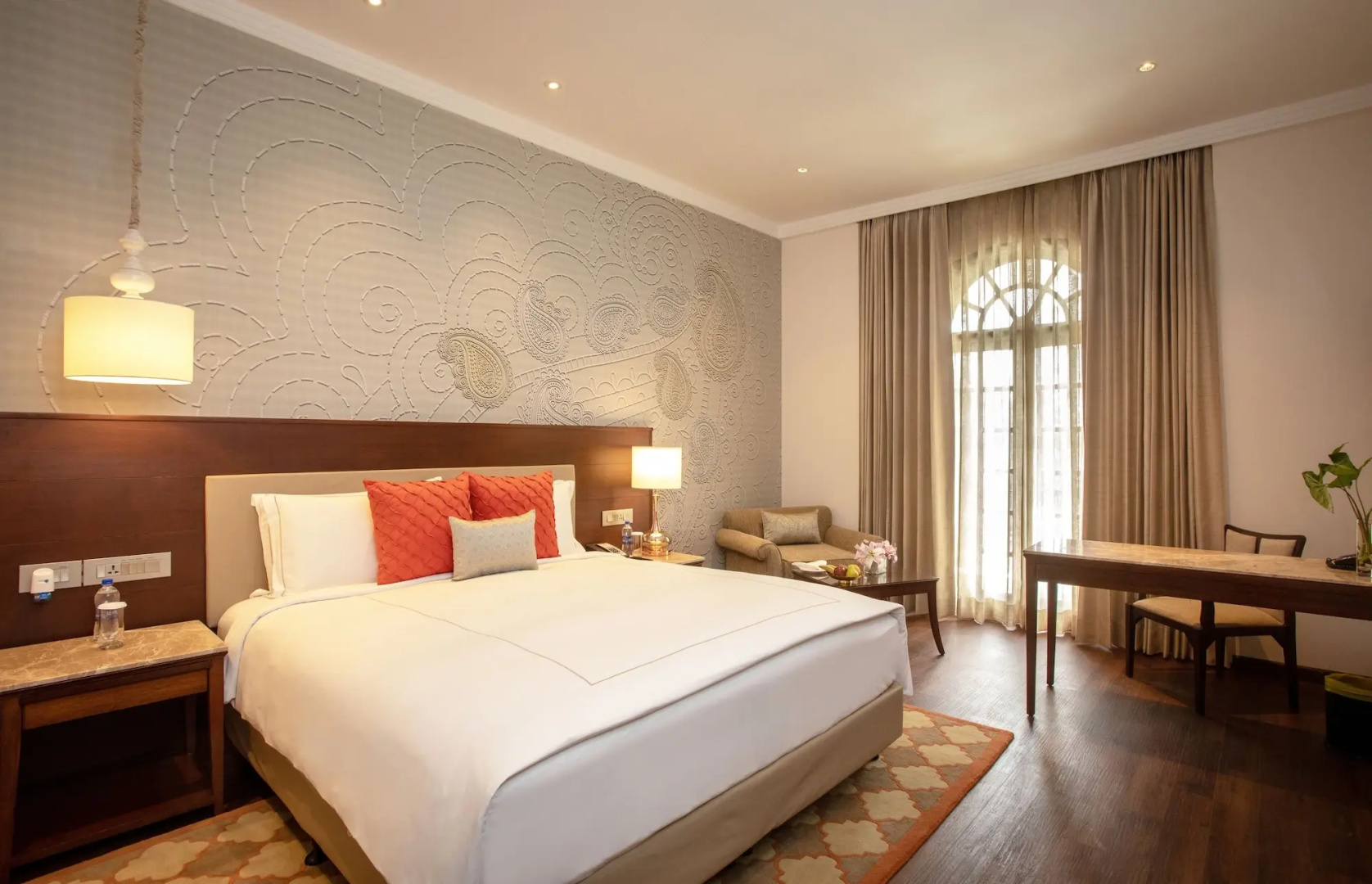 Foto - Taj Mahal Lucknow