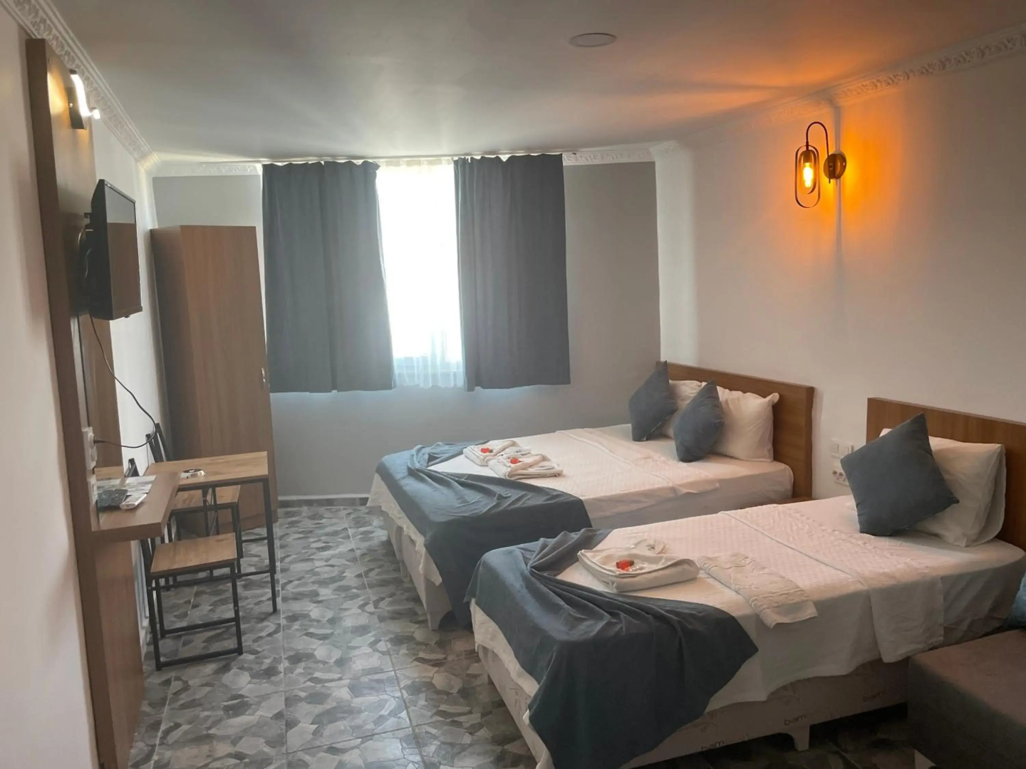 Foto - Ersoy Ege Apart Otel