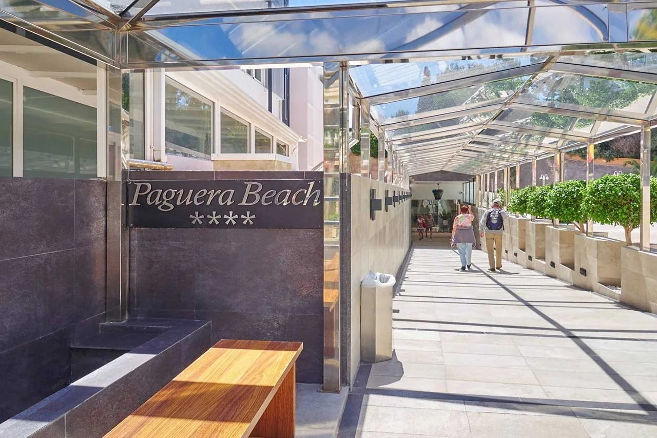 Photo - Aparthotel y Hotel Paguera Beach