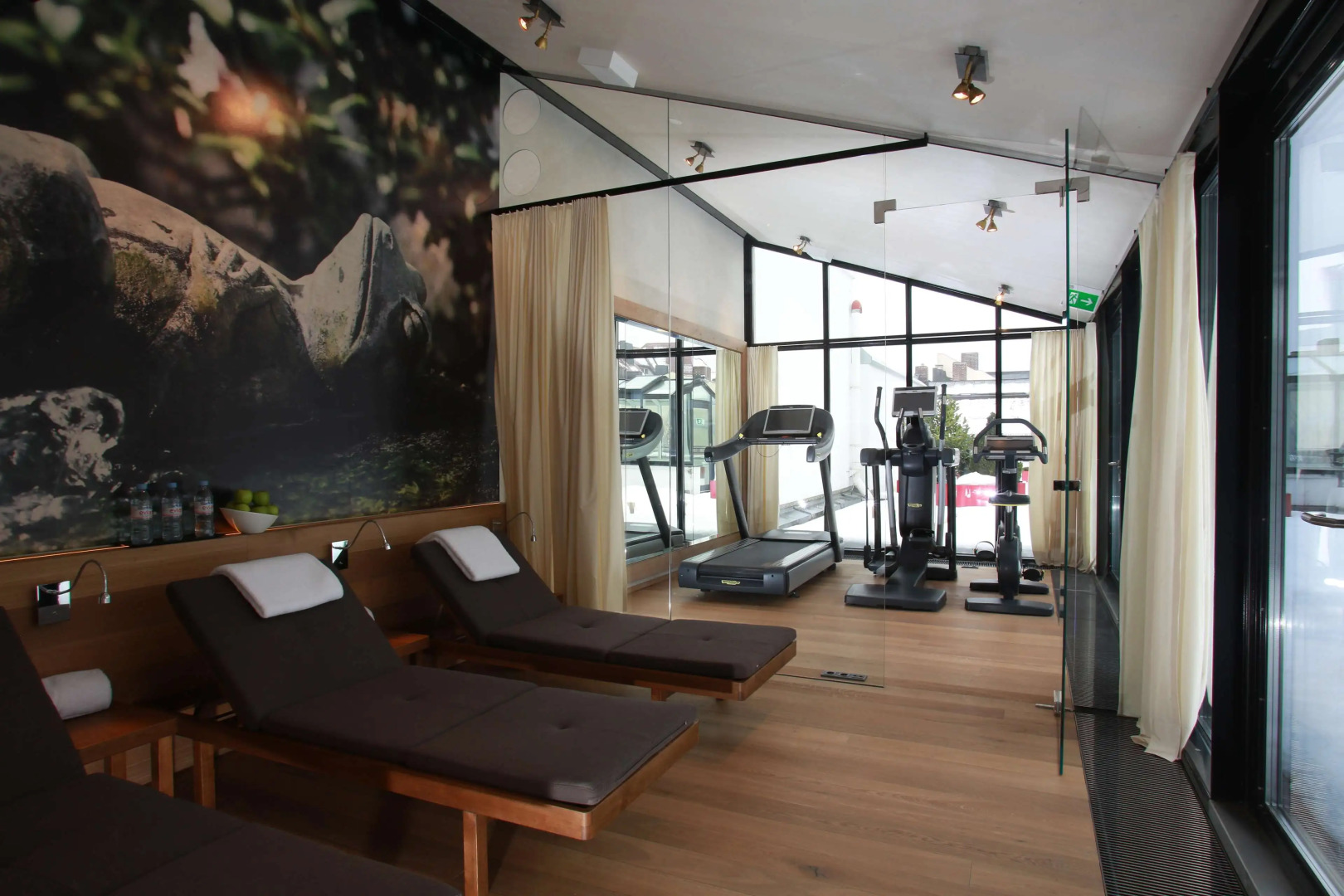 Foto - Hotel München Palace