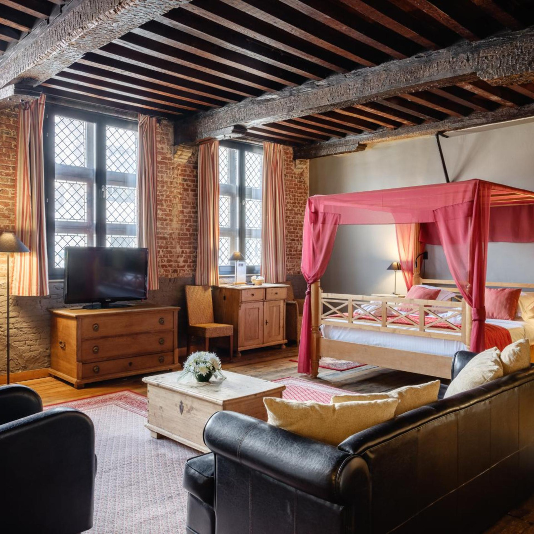Photo - Ghent River Hotel