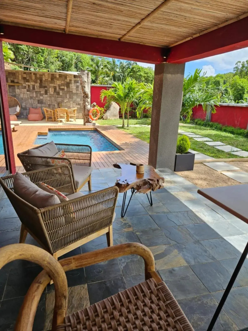 Photo - Lakaz Chamarel Exclusive Lodge