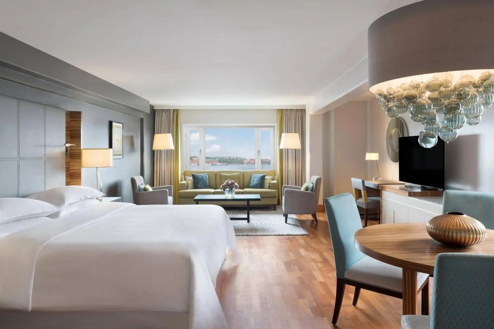 Foto - Sheraton Stockholm Hotel