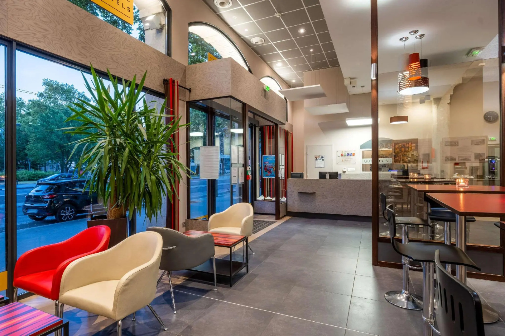 Foto - Aparthotel Adagio Lyon Patio Confluence