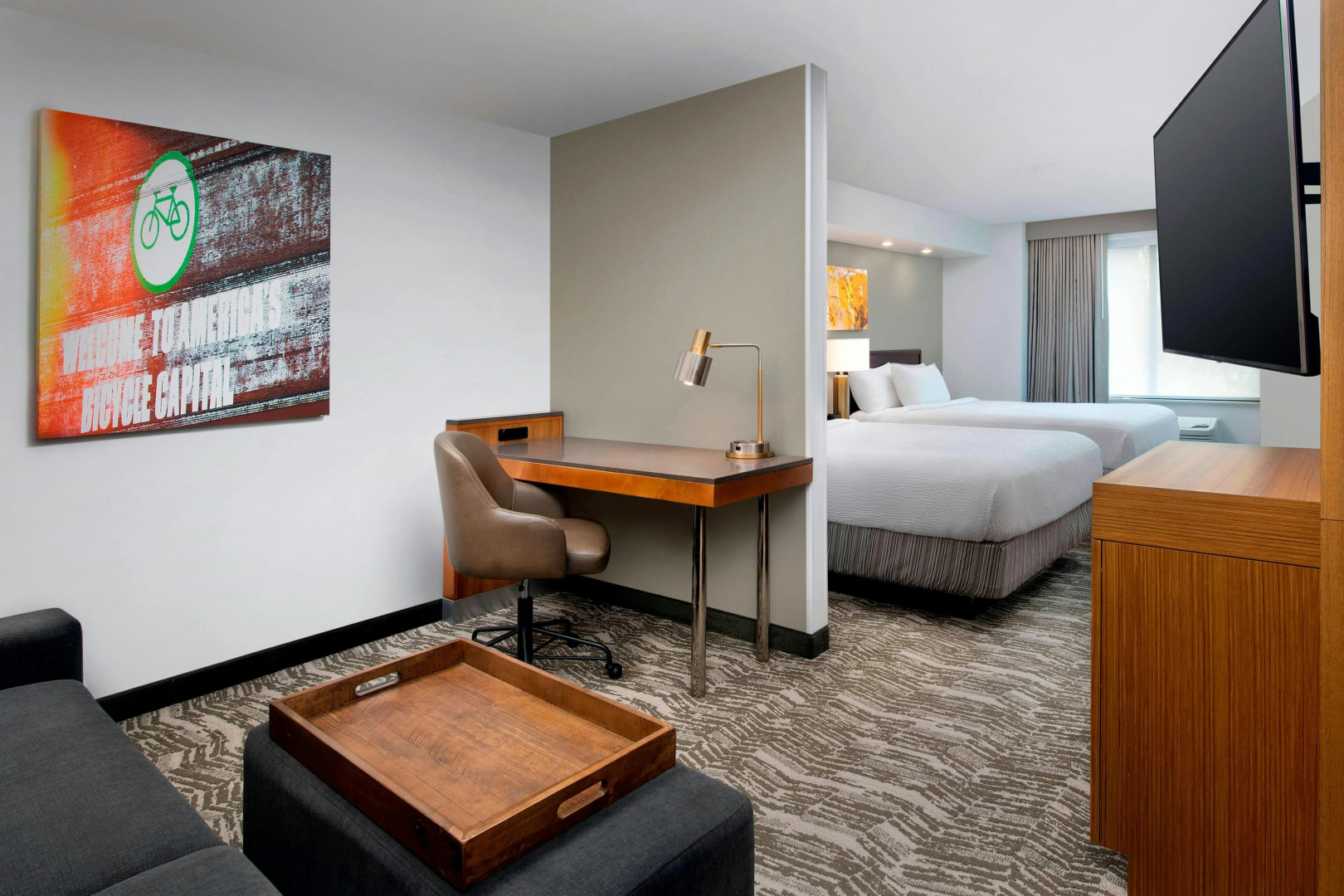 Foto - SpringHill Suites by Marriott Portland Hillsboro