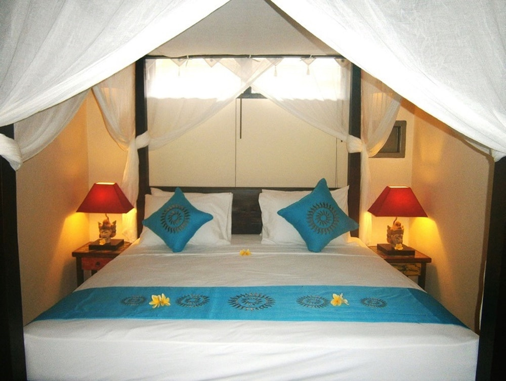 Foto - Sama's Cottages and Villas
