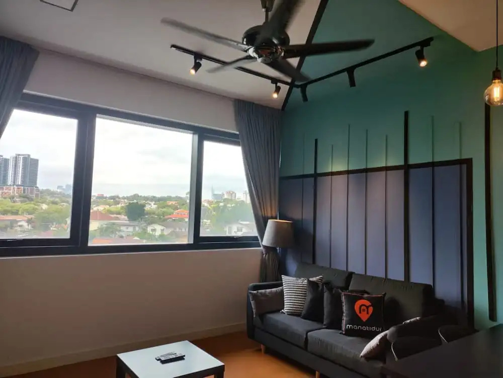 Foto - The Hub SS2 - Studio Suite Room