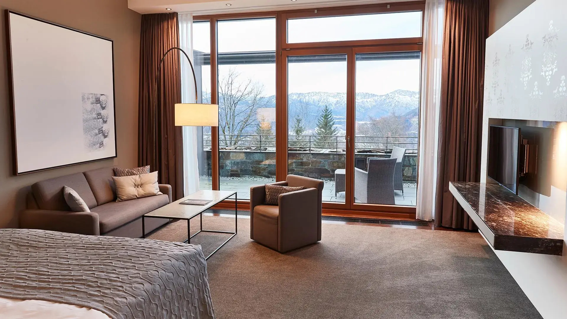 Foto - Kempinski Hotel Berchtesgaden