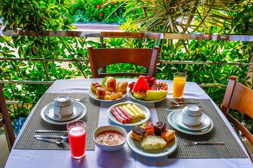 Foto - Vila Miola Hotel