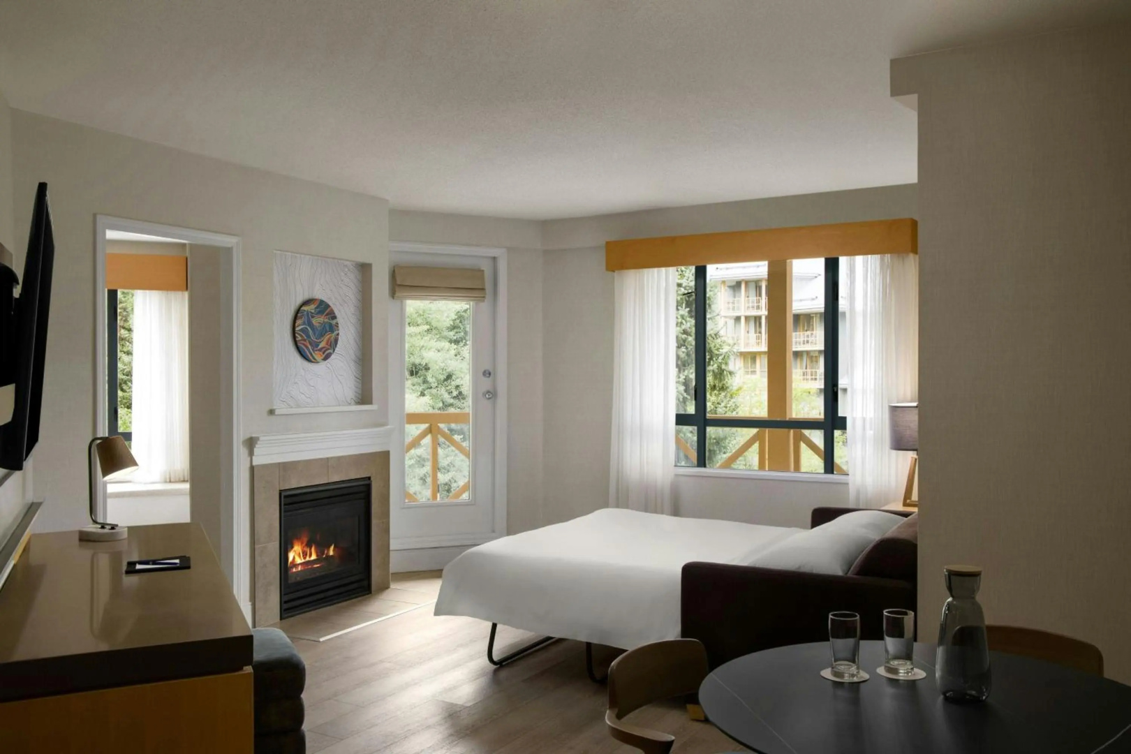 Foto - Delta Hotels by Marriott Whistler Village Suites