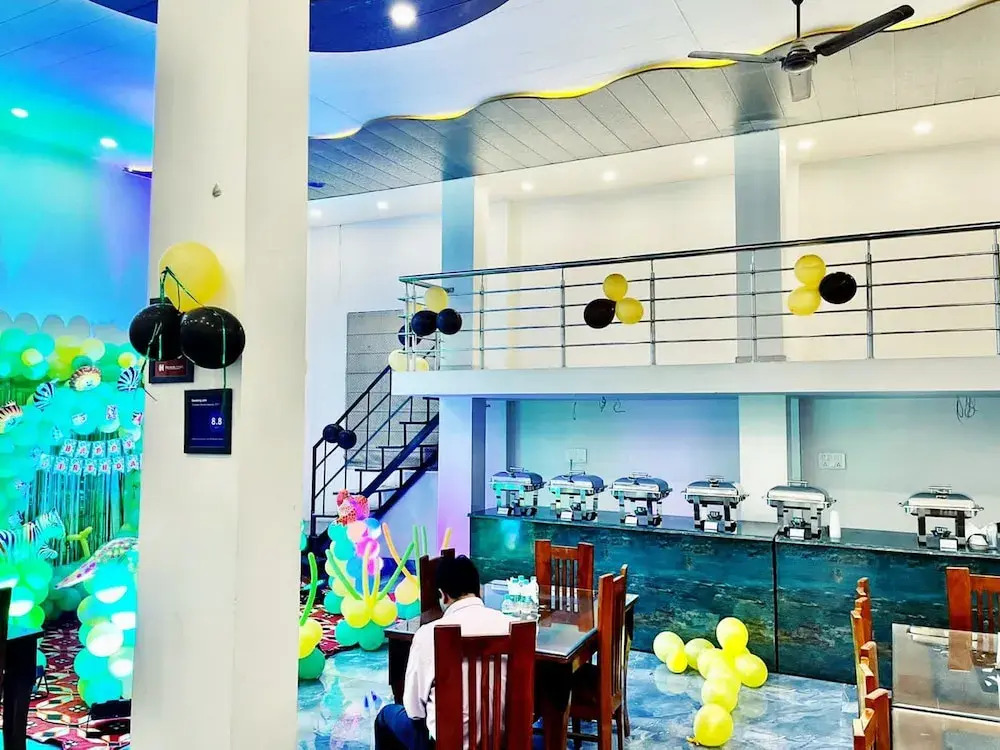 Foto - Gracious by Vishesh Hotels & Home Stay