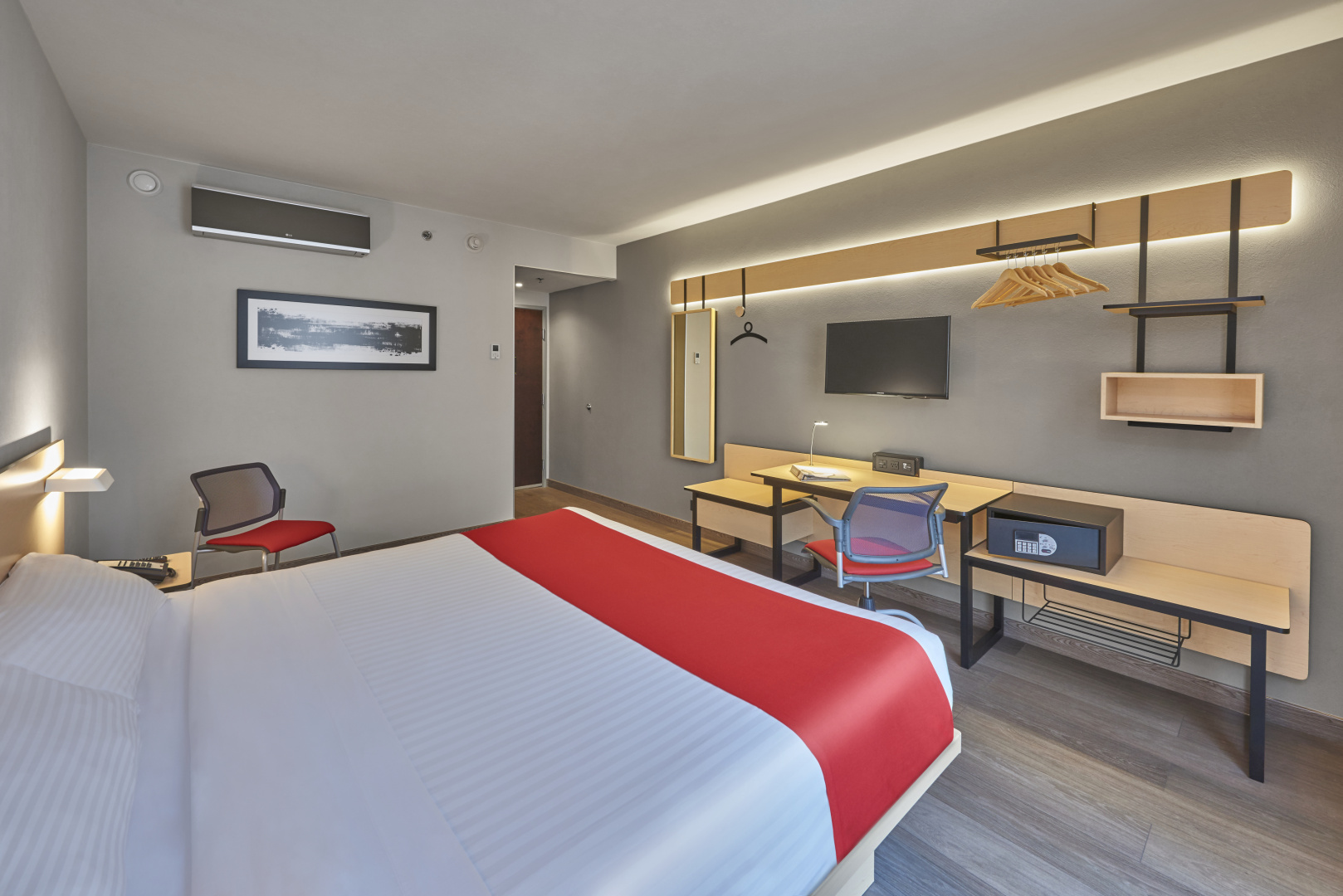 Photo - City Express Plus by Marriott Ciudad de México Insurgentes Sur